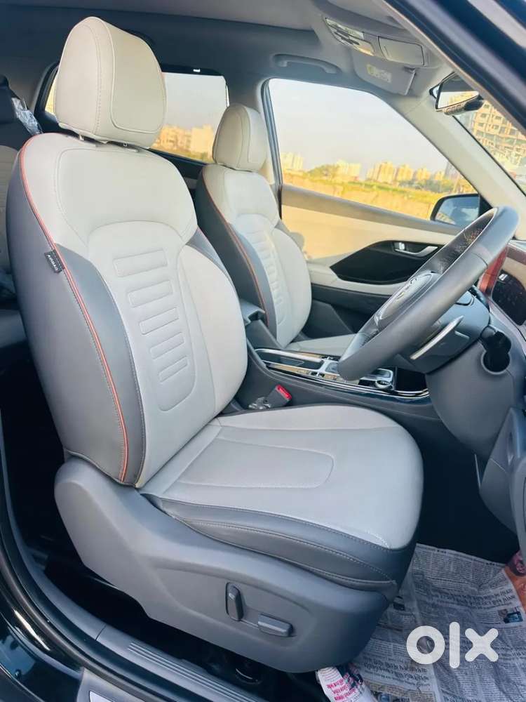 Hyundai Creta 1.5 Sx (o) Diesel At, 2024, Diesel