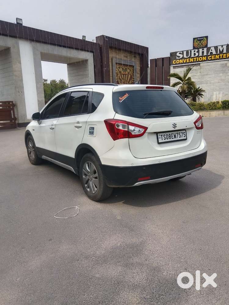 Maruti Suzuki S Cross Zeta Shvs, 2016, Diesel