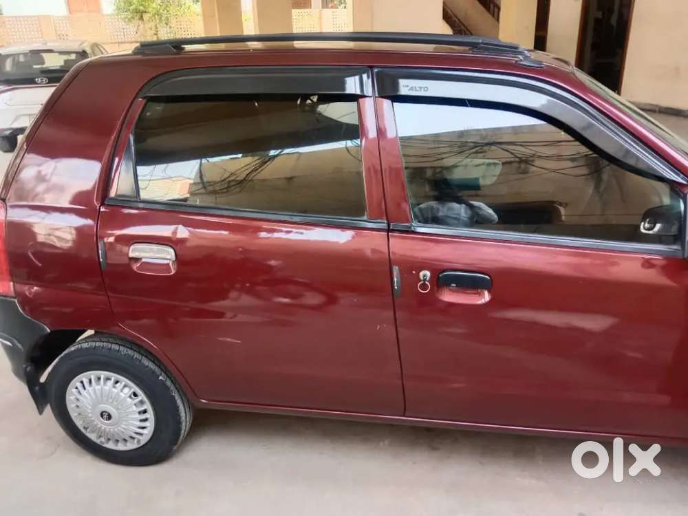 Maruti Suzuki Alto 2008