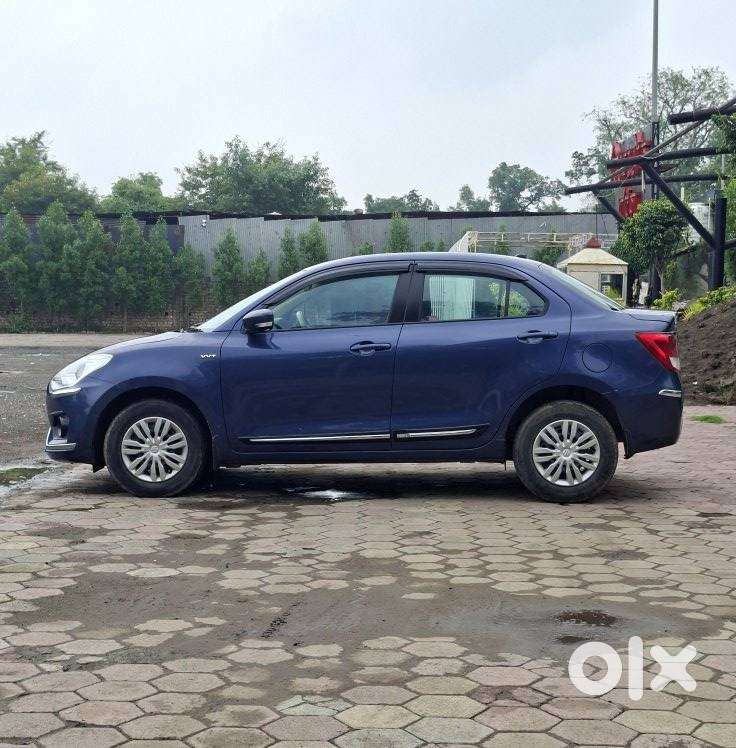Maruti Suzuki Dzire 1.2 Vxi, 2018, Petrol