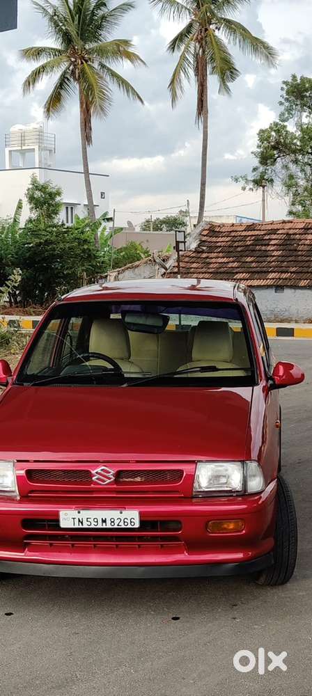 Maruti Suzuki Estilo 2000