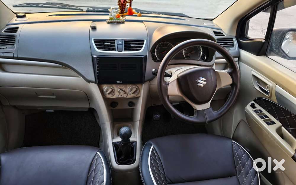 Maruti Suzuki Ertiga 2012-2015 Vxi Cng, 2014, Cng & Hybrids