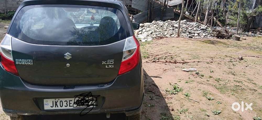 Maruti Suzuki Alto K10 Well Maintained
