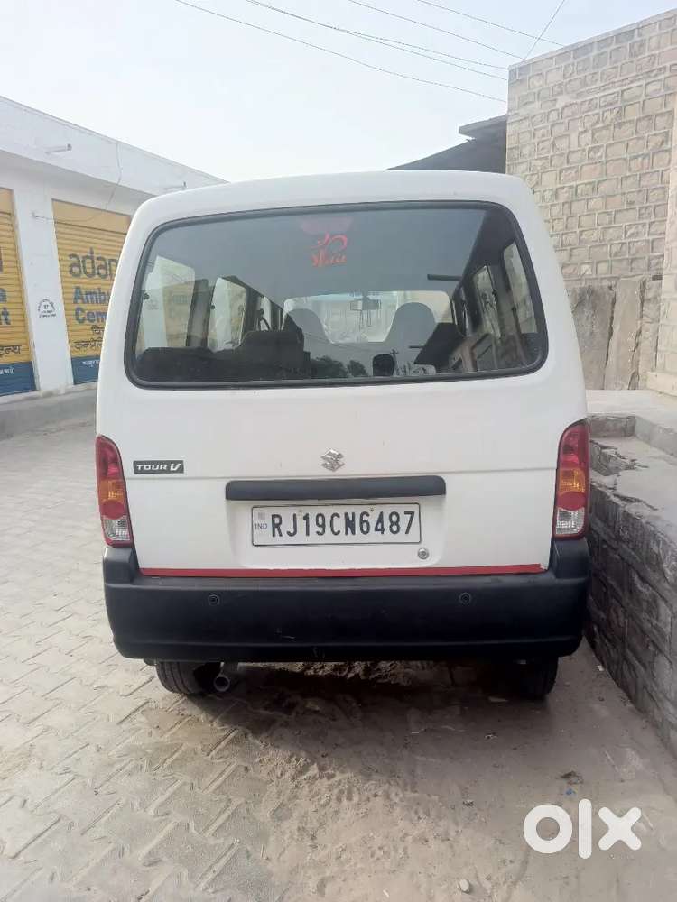 Maruti Suzuki Eeco Tour 2019