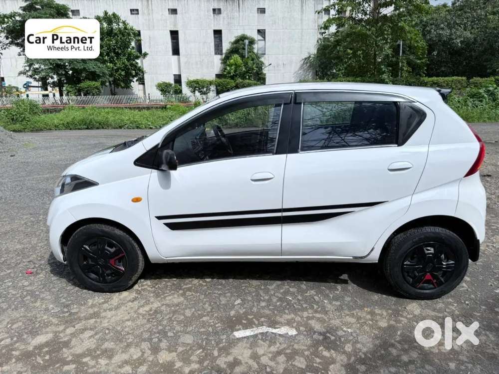 Datsun Redigo 1.0 Limited Edition, 2017, Petrol