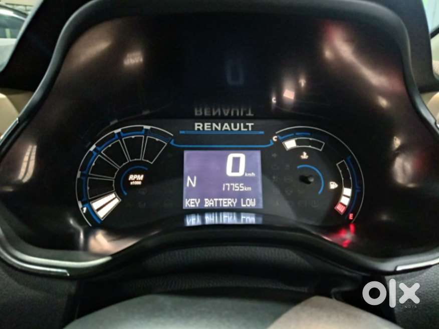 Renault Kiger Rxt Amt Opt, 2021, Petrol