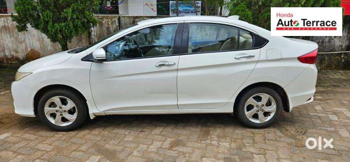 Honda City I-vtec Vx, 2015, Petrol
