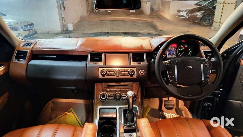 Land Rover Range Sport 3.0 Tdv6 Hse Diesel, 2010, Diesel