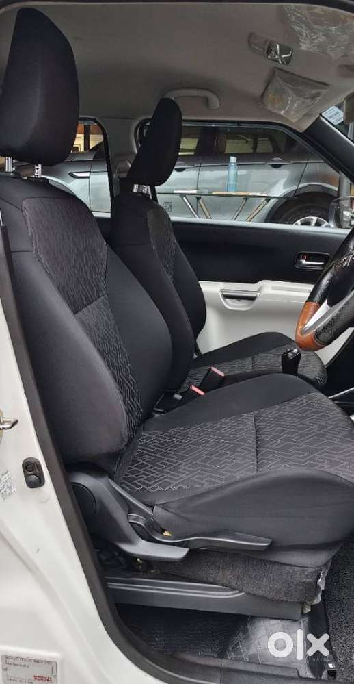 Maruti Suzuki Ignis 1.2 Zeta Mt, 2022, Petrol