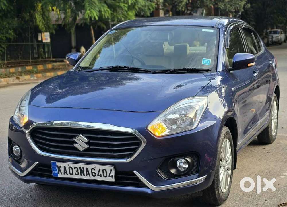 Maruti Suzuki Swift Dzire Zxi 1.2, 2017, Petrol