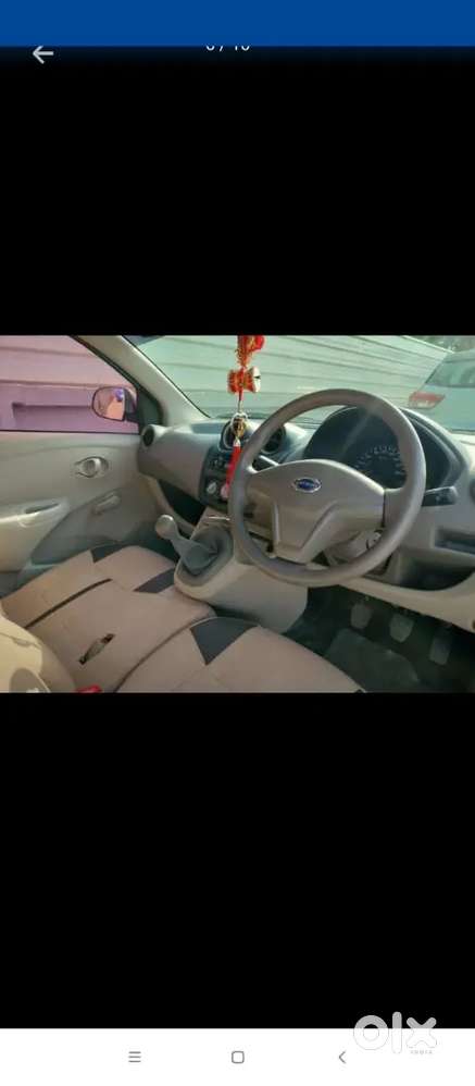 Datsun Go 2015 Petrol Well Maintained
