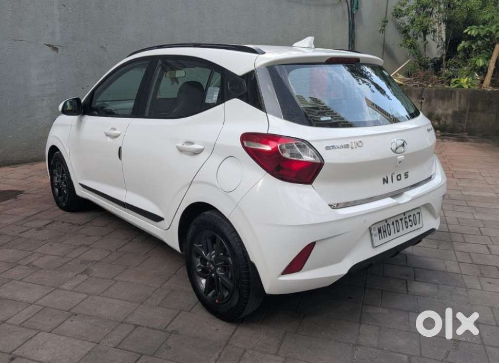Hyundai Grand I10 Nios Amt Sportz, 2021, Diesel