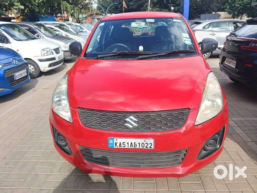 Maruti Suzuki Swift Ldi (o), 2017, Diesel