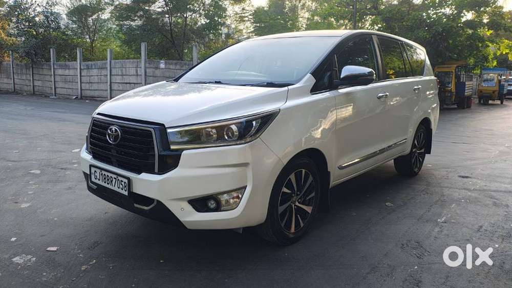 Toyota Innova Crysta 2.4 Z 7 Str, 2022, Diesel