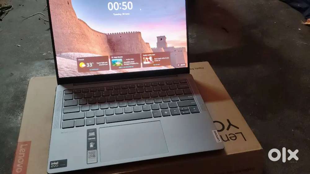 Lenovo yoga slim 7