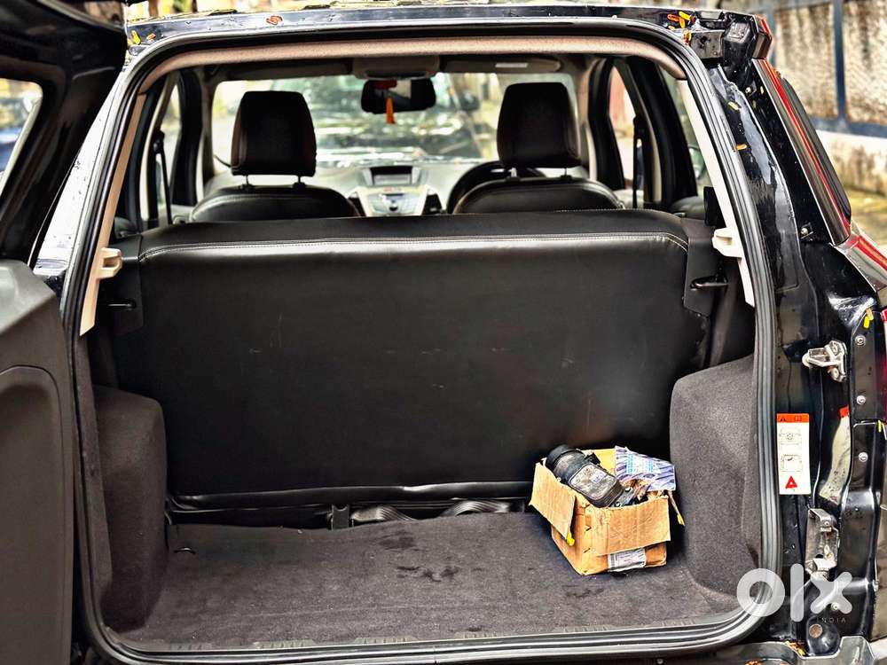Ford Ecosport 1.5 Tdci Ambiente, 2016, Diesel