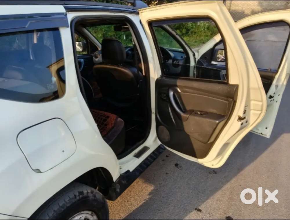 Duster Full Condition Power Full Engine All System Working
