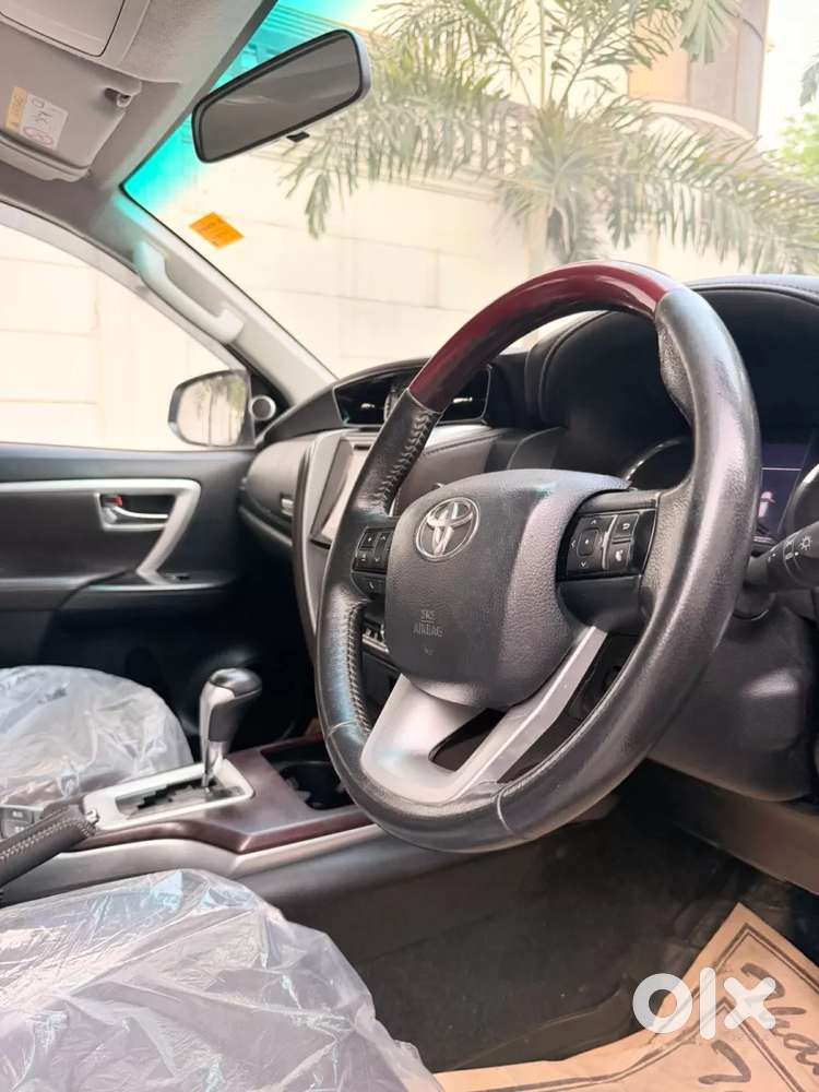 Toyota Fortuner 4x2 At, 2018, Diesel