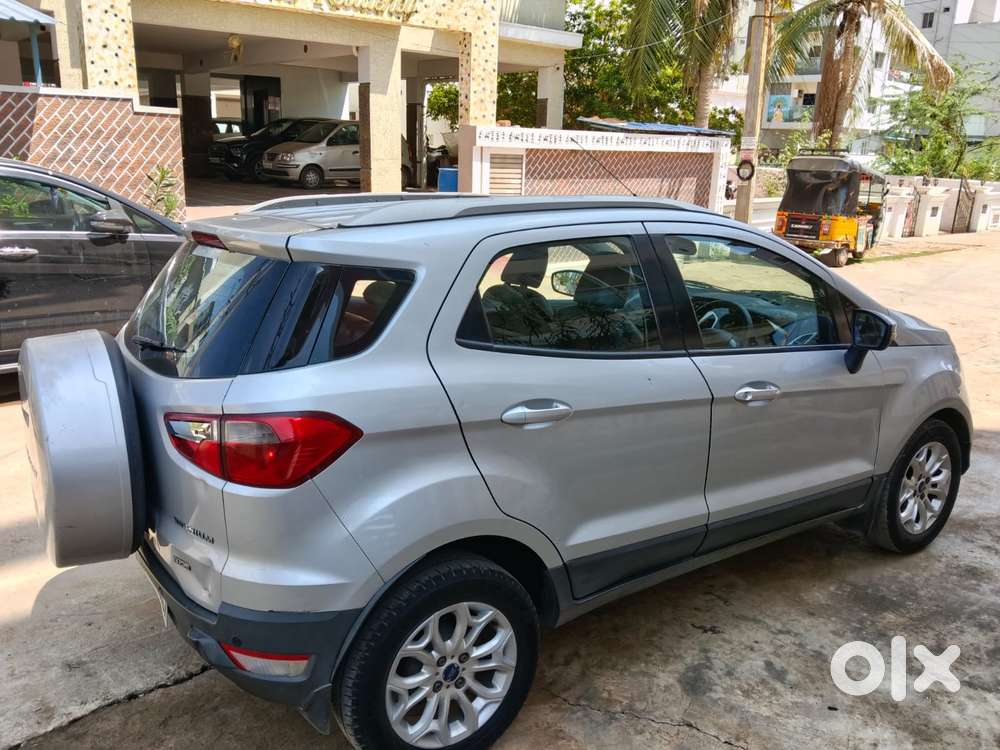 Ford Ecosport 1.5 Ti Vct Mt Ambiente, 2015, Diesel