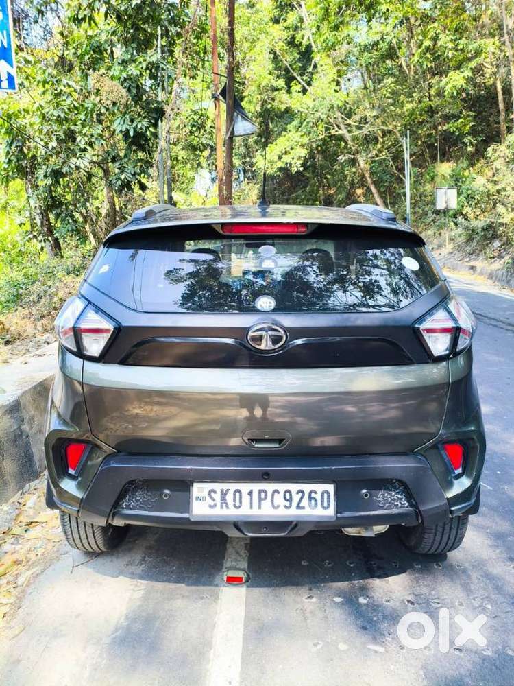 Tata Nexon 1.2 Revotron Xz Plus, 2022, Petrol