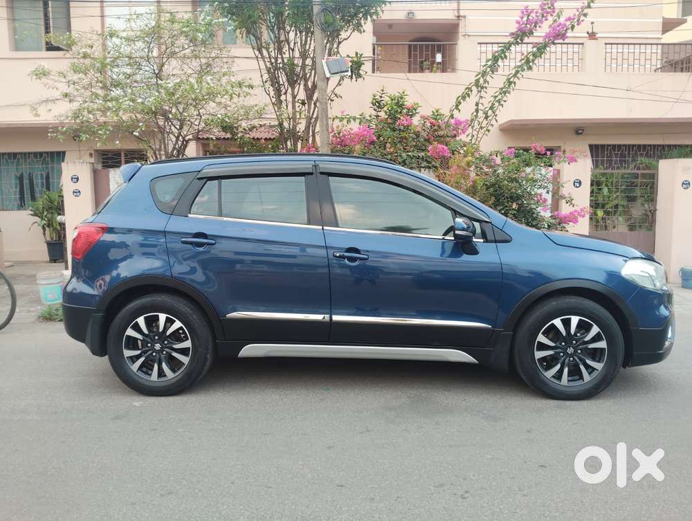 Maruti Suzuki S Cross Zeta Shvs, 2018, Diesel