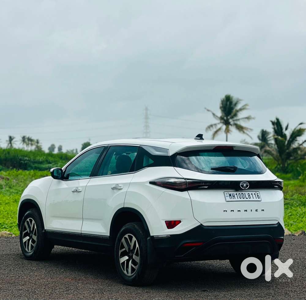 Tata Harrier Xza, 2021, Diesel