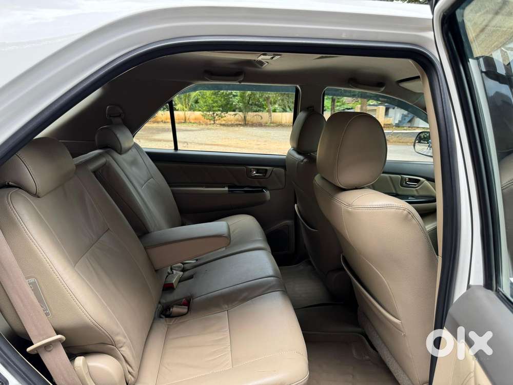 Toyota Fortuner 3.0 4x2 Automatic, 2013, Diesel