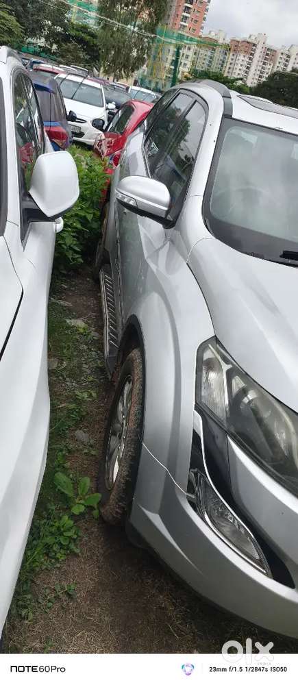 Mahindra Xuv500 2017 Variant