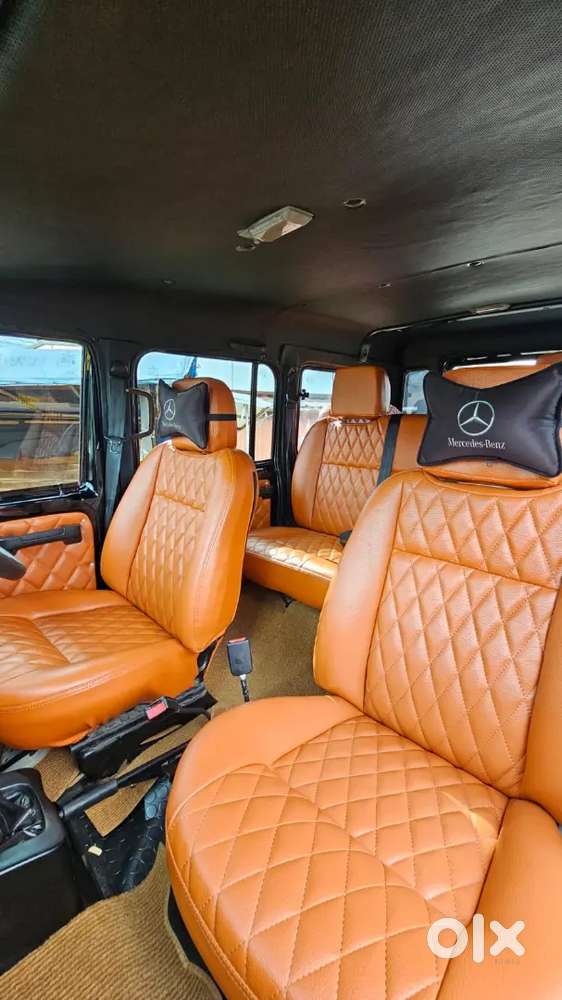 2017 Model Force Gurkha 9 Seater