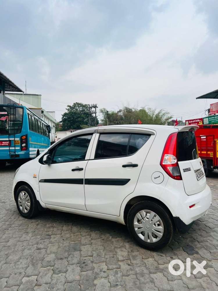 Maruti Suzuki Ritz 2013