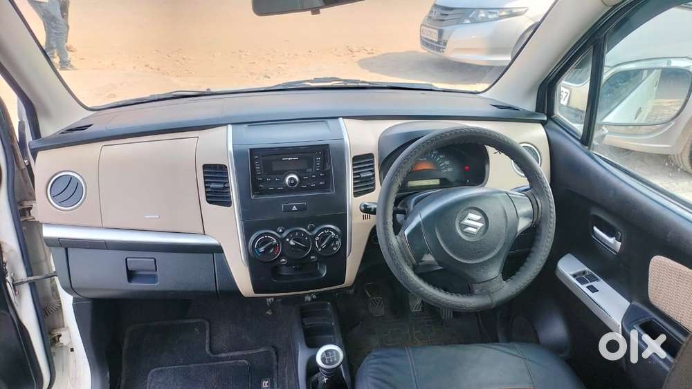 Maruti Suzuki Wagon R Cng Lxi, 2018, Petrol