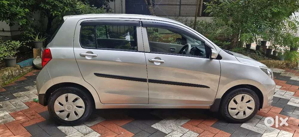 Maruti Suzuki Celerio Zxi 2017