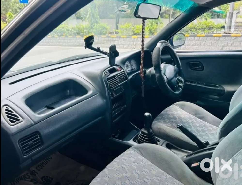 Maruti Suzuki Baleno 2005 Petrol 81000 Km Driven