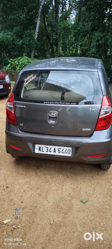 Hyundai I10 2010