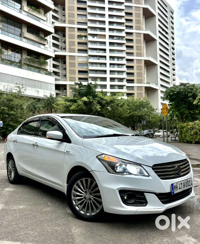 Maruti Suzuki Ciaz Zdi Shvs, 2016, Diesel