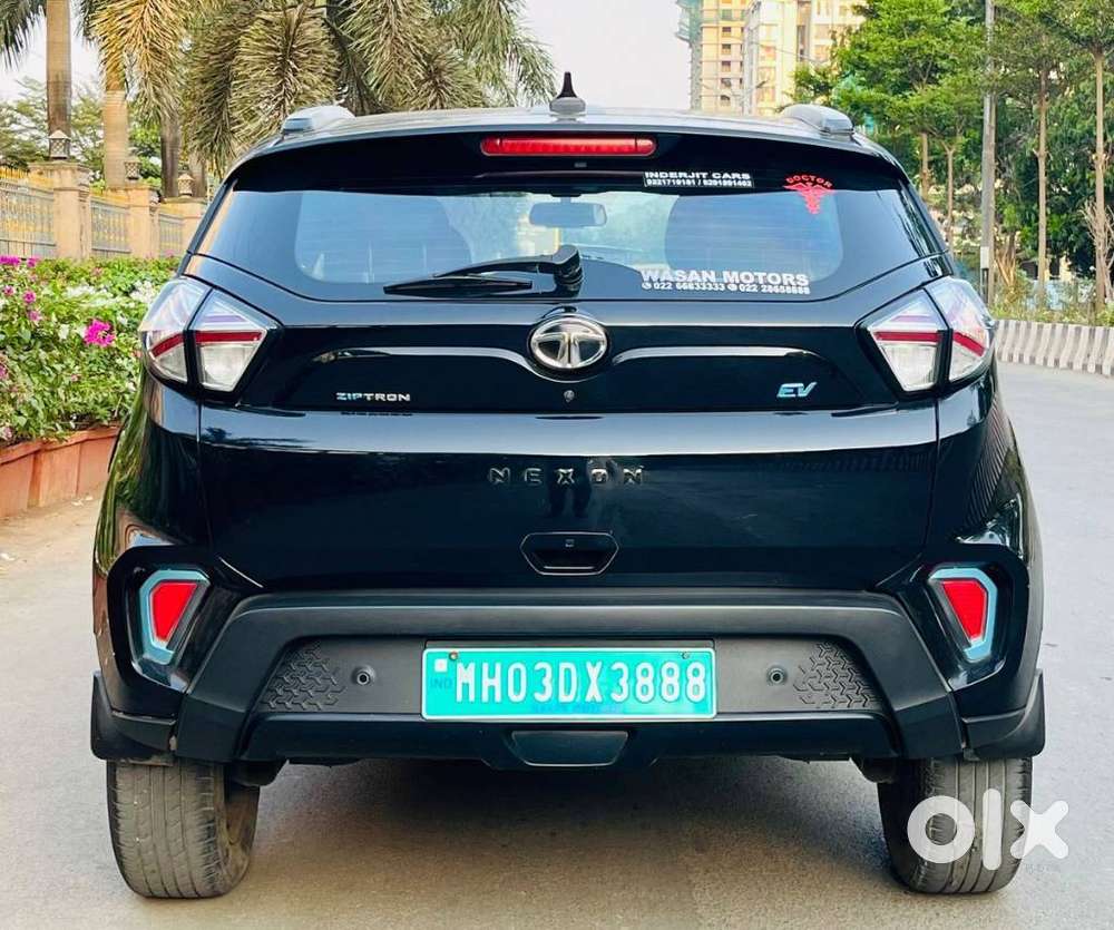 Tata Nexon Ev, 2022, Electric