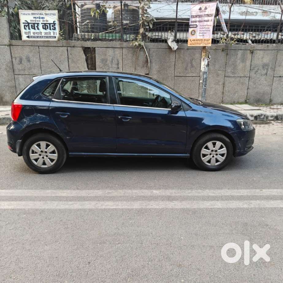 Volkswagen Polo 1.0 Mpi Highline, 2015, Petrol