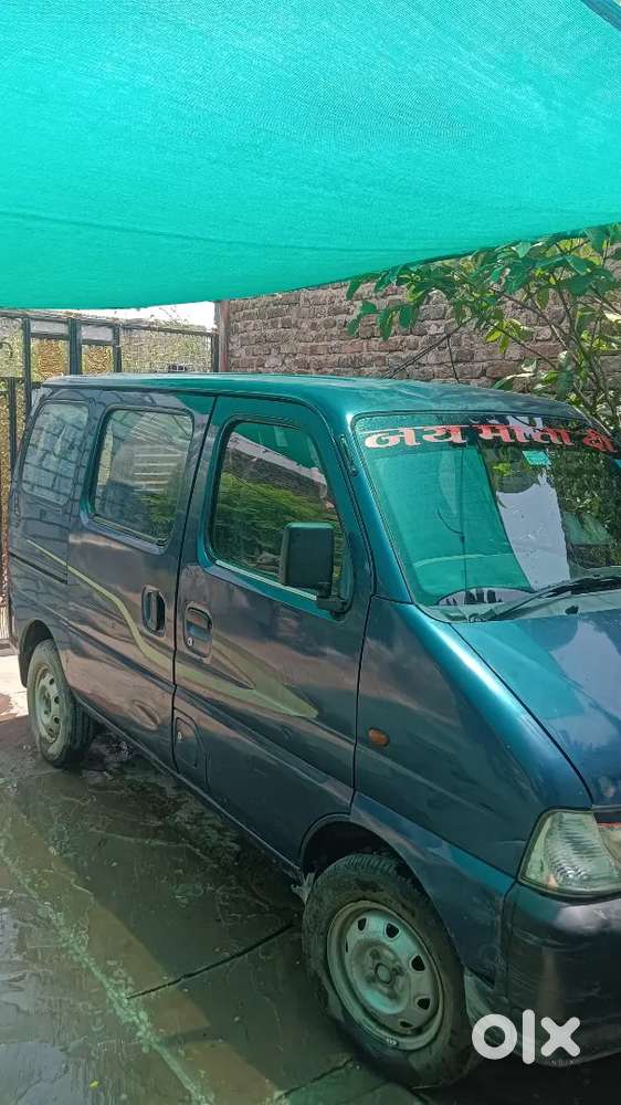 Maruti Suzuki Eeco