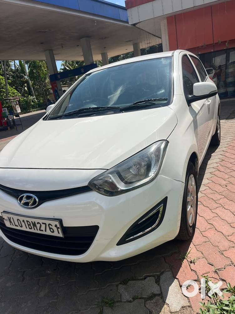 Hyundai I20 Petrol 2013