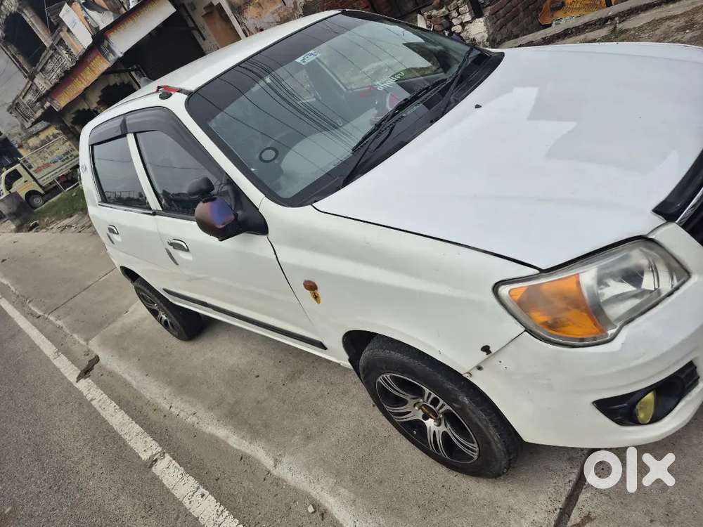 Maruti Suzuki Alto K10 2013 Petrol 85000 Km Driven