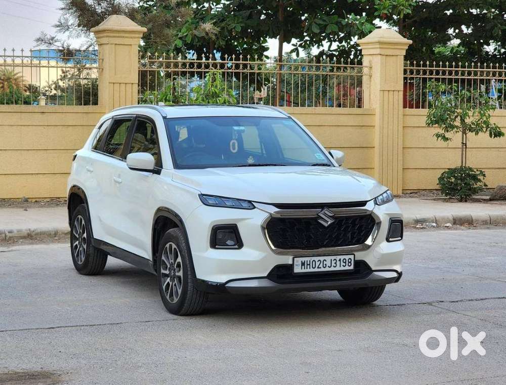 Maruti Suzuki Grand Vitara 1.5 Zeta Plus Intelligent Hybrid Ecvt, 20..