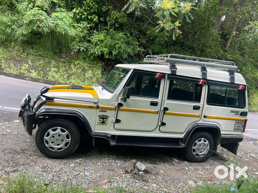 Mahindra Bolero Plus - Non-ac Bsiii Ps, 2017, Diesel