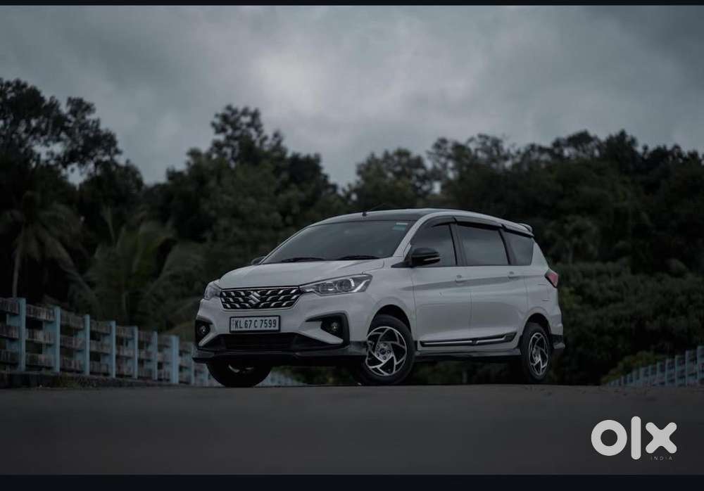 Maruti Suzuki Ertiga 2022 Petrol Good Condition