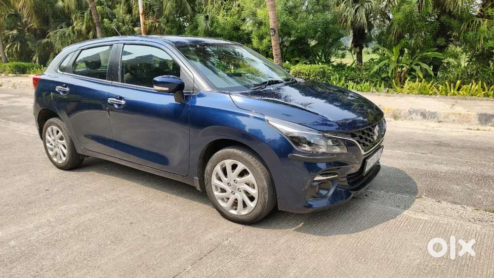 Maruti Suzuki Baleno 1.2 Alpha At, 2023, Petrol