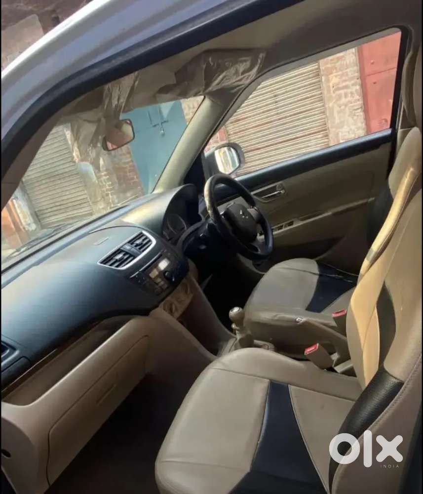 Maruti Suzuki Dzire Vxi 2015