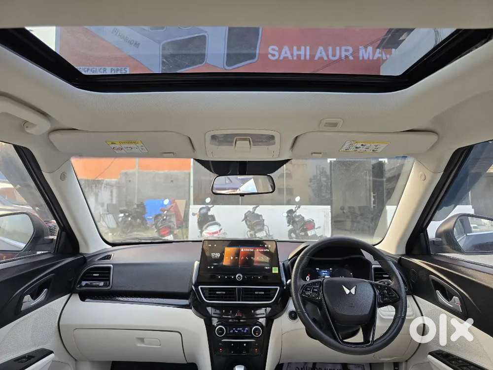 Mahindra Xuv 3xo 2024 Diesel 24000 Km Driven