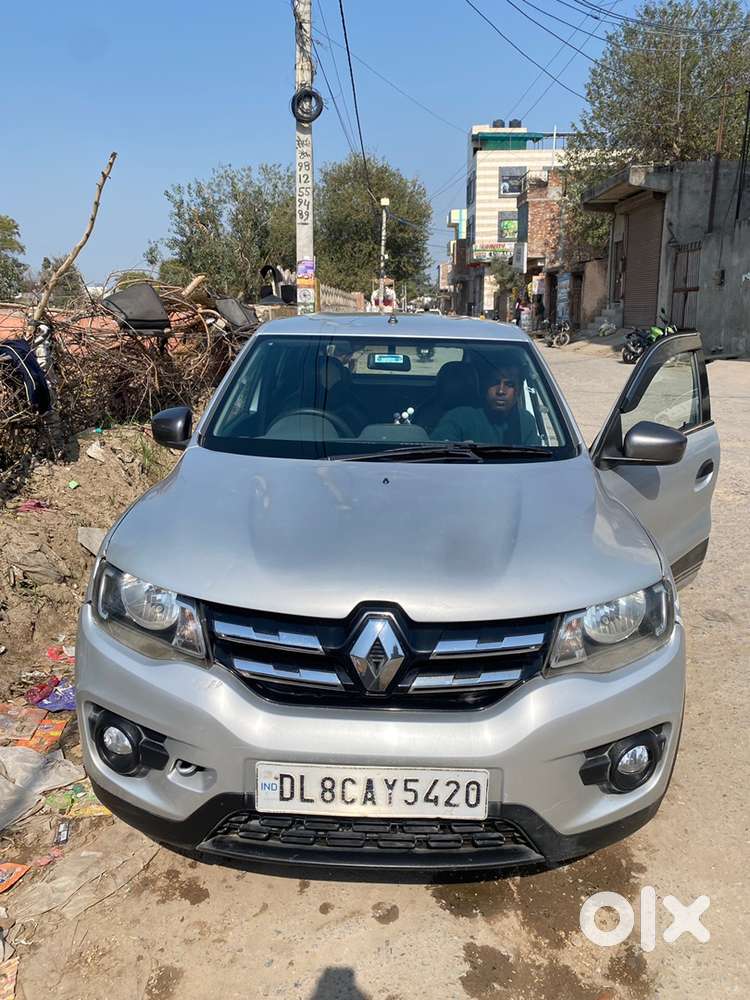 Renault Kwid Amt 2019