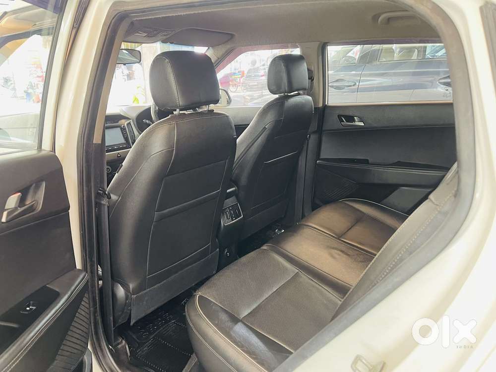 Hyundai Creta 1.6 Crdi Sx Option, 2015, Diesel