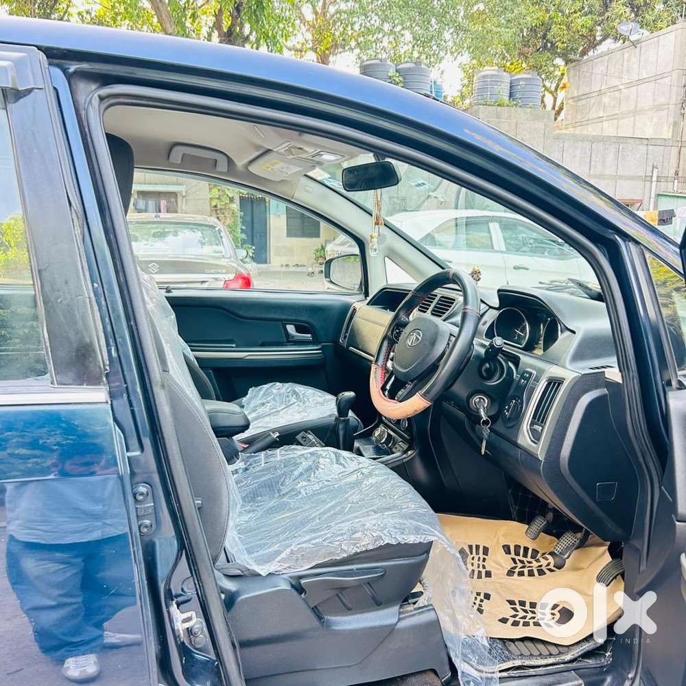 Tata Hexa 2017 Diesel Well Maintained All Original Company Maintained