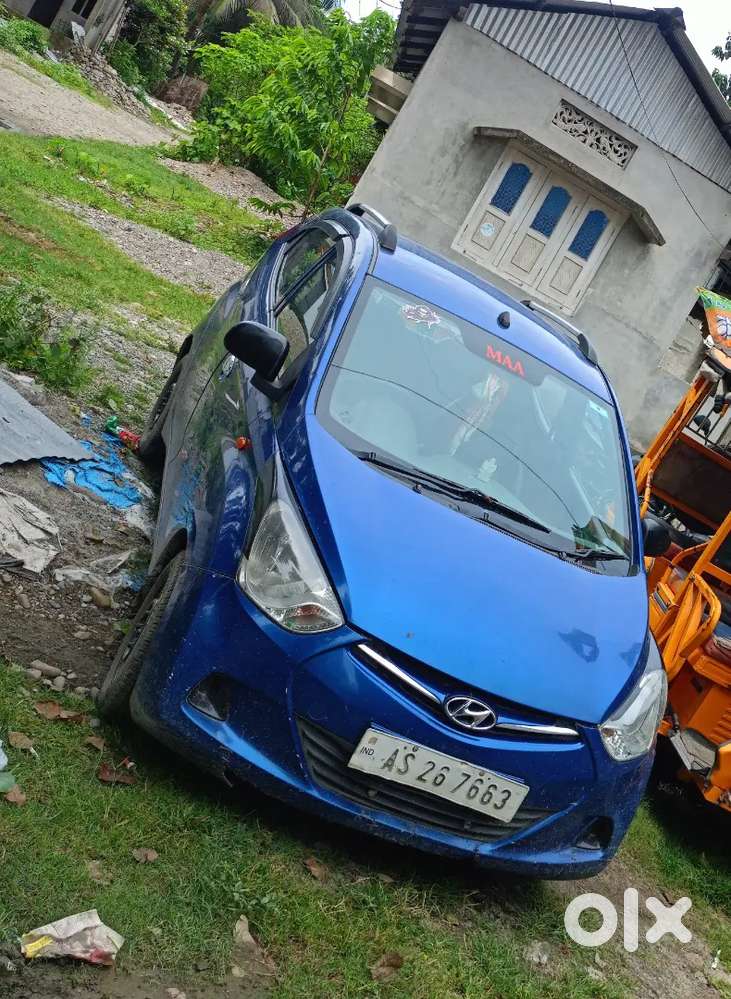 Hyundai Eon D-lite+ Model Year 2012 Petrol
